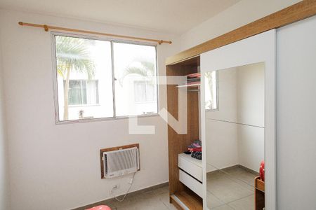 Quarto 1 de apartamento para alugar com 2 quartos, 52m² em Santíssimo, Rio de Janeiro