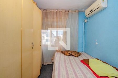 Quarto 1 de apartamento à venda com 2 quartos, 50m² em Jardim Dona Leopoldina, Porto Alegre