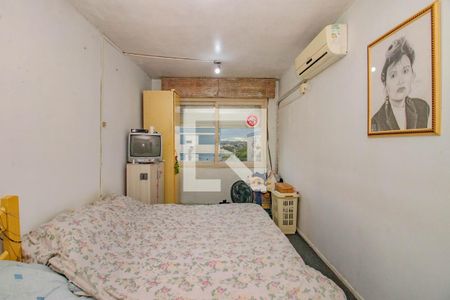Quarto 2 de apartamento à venda com 2 quartos, 50m² em Jardim Dona Leopoldina, Porto Alegre