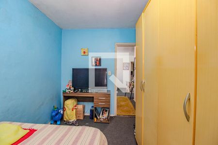 Quarto 1 de apartamento à venda com 2 quartos, 50m² em Jardim Dona Leopoldina, Porto Alegre