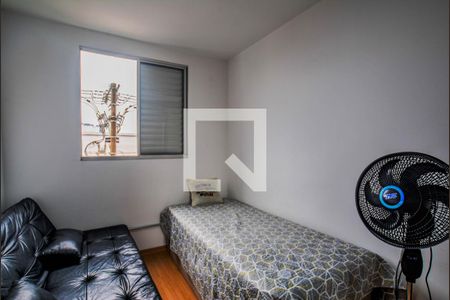 Quarto 1 de apartamento à venda com 2 quartos, 50m² em Vila Homero Thon, Santo André