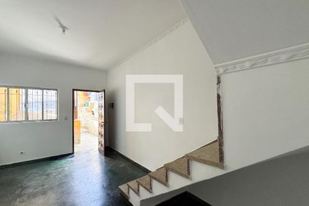 Sala de casa para alugar com 2 quartos, 90m² em Cidade Miramar, São Bernardo do Campo