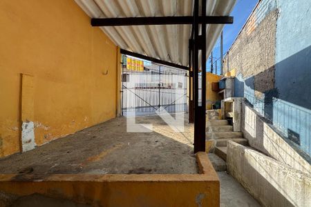 Vista - Sala de casa para alugar com 2 quartos, 90m² em Cidade Miramar, São Bernardo do Campo