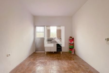 Cozinha de casa para alugar com 1 quarto, 40m² em São Pedro, Osasco