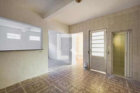 Copa e Cozinha de casa para alugar com 1 quarto, 50m² em São Pedro, Osasco
