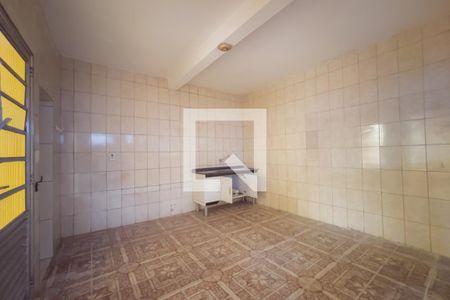 Copa e Cozinha de casa para alugar com 1 quarto, 50m² em São Pedro, Osasco