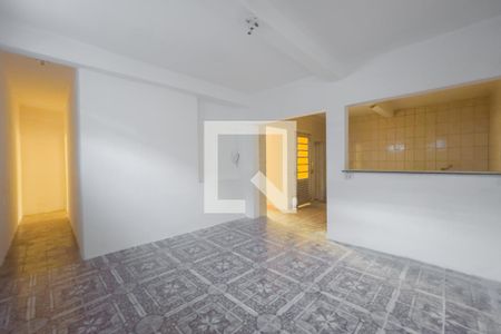 Copa e Cozinha de casa para alugar com 1 quarto, 50m² em São Pedro, Osasco