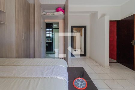 Quarto Suíte de casa para alugar com 3 quartos, 203m² em Jardim Bom Recanto, Mauá