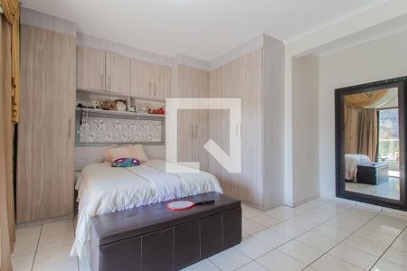 Quarto Suíte de casa para alugar com 3 quartos, 203m² em Jardim Bom Recanto, Mauá