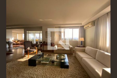 Apartamento à venda com 6 quartos, 640m² em Jardim Belgica, São Paulo