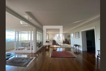 Apartamento à venda com 6 quartos, 640m² em Jardim Belgica, São Paulo