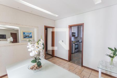 Sala 2 de apartamento à venda com 4 quartos, 170m² em Nova Vista, Belo Horizonte