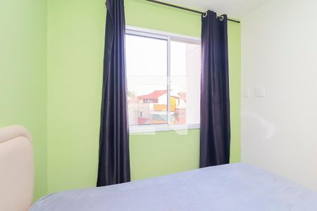 Quarto 1 de apartamento para alugar com 2 quartos, 31m² em Fazenda Aricanduva, São Paulo