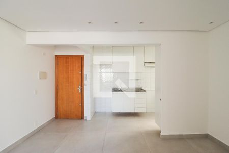 Sala de apartamento para alugar com 1 quarto, 49m² em Carandiru, São Paulo