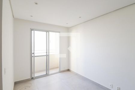 Sala de apartamento para alugar com 1 quarto, 49m² em Carandiru, São Paulo
