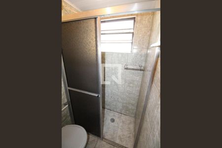 Banheiro de apartamento para alugar com 2 quartos, 60m² em Conjunto Residencial Trinta E Um de Marco, São José dos Campos