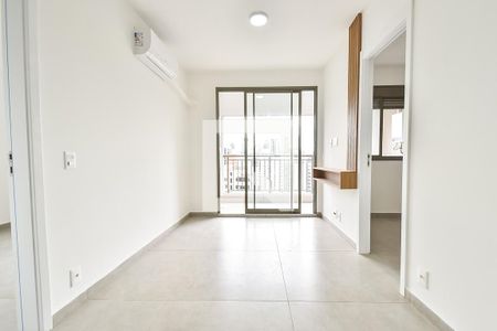 Sala/cozinha de apartamento para alugar com 2 quartos, 46m² em Jardim Vila Mariana, São Paulo