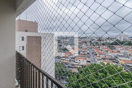 Varanda de apartamento à venda com 2 quartos, 50m² em São João Climaco, São Paulo