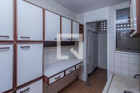Cozinha de apartamento à venda com 2 quartos, 50m² em São João Climaco, São Paulo