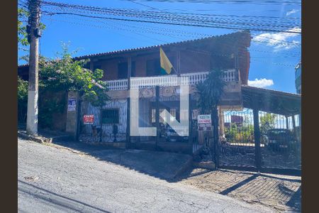 Casa para alugar com 3 quartos, 400m² em Barreiro, Belo Horizonte