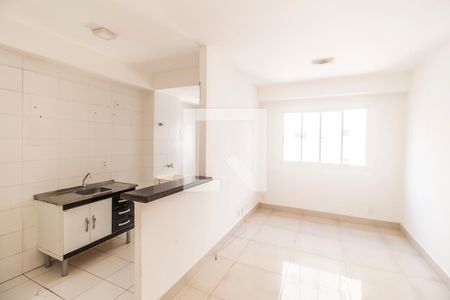 Sala de apartamento para alugar com 2 quartos, 60m² em Centro, Barueri