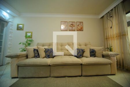 Sala de casa à venda com 3 quartos, 200m² em Santa Terezinha, São Bernardo do Campo