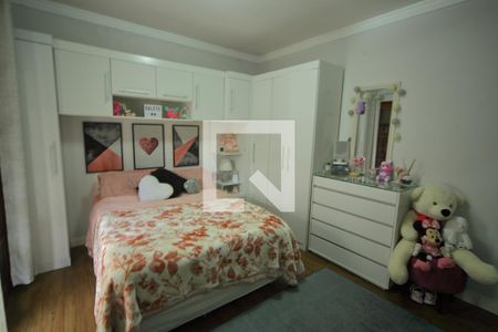 Suíte  de casa à venda com 3 quartos, 200m² em Santa Terezinha, São Bernardo do Campo