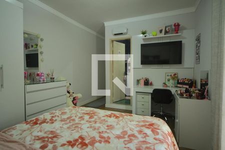 Suíte  de casa à venda com 3 quartos, 200m² em Santa Terezinha, São Bernardo do Campo
