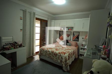 Suíte  de casa à venda com 3 quartos, 200m² em Santa Terezinha, São Bernardo do Campo