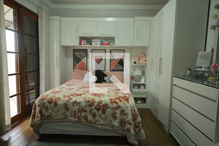 Suíte  de casa à venda com 3 quartos, 200m² em Santa Terezinha, São Bernardo do Campo