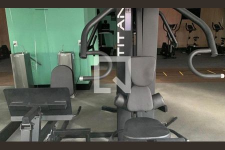 Academia de apartamento para alugar com 1 quarto, 35m² em Jardim Helena, São Paulo