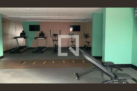 Academia de apartamento para alugar com 1 quarto, 35m² em Jardim Helena, São Paulo