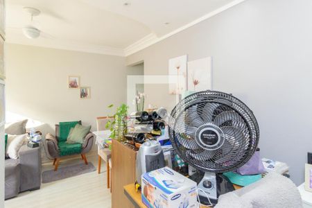 Sala de apartamento à venda com 2 quartos, 55m² em Vila Palmeiras, São Paulo