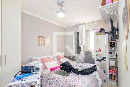 Quarto 2 de apartamento à venda com 2 quartos, 55m² em Vila Palmeiras, São Paulo