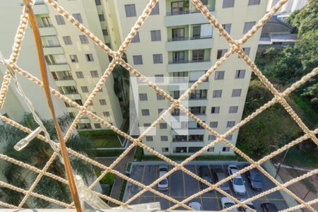 Vista Quartos e Varanda de apartamento à venda com 2 quartos, 55m² em Vila Palmeiras, São Paulo