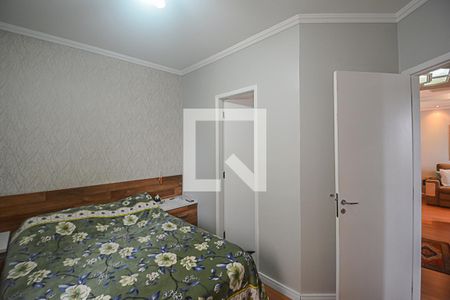 Quarto Suíte de apartamento à venda com 3 quartos, 7m² em Taboão, São Bernardo do Campo