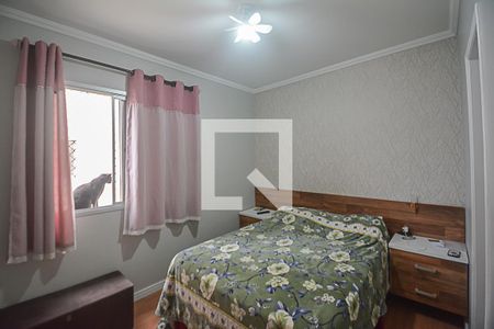 Quarto Suíte de apartamento à venda com 3 quartos, 7m² em Taboão, São Bernardo do Campo