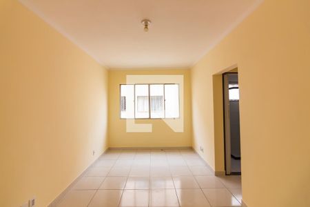Sala de apartamento à venda com 2 quartos, 65m² em Jardim das Flores, Osasco