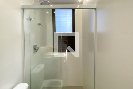 Banheiro da Suíte 1 de apartamento para alugar com 2 quartos, 64m² em Prado, Belo Horizonte