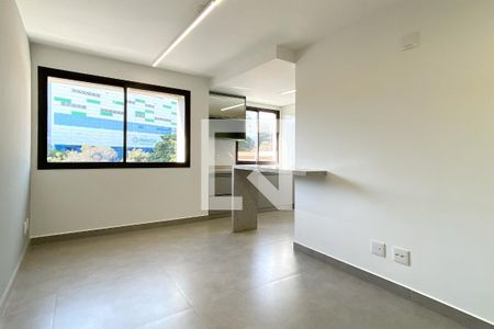 Sala de apartamento para alugar com 2 quartos, 64m² em Prado, Belo Horizonte