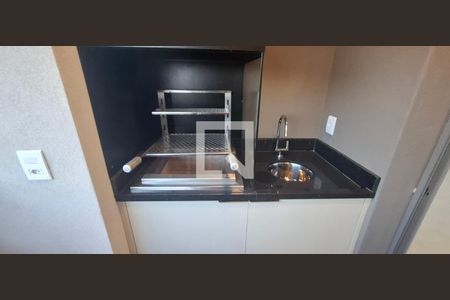 Área gourmet de apartamento para alugar com 2 quartos, 84m² em Jardim Botânico, Ribeirão Preto