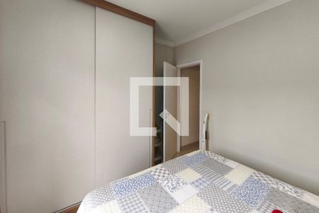 Quarto 1 de casa de condomínio à venda com 2 quartos, 70m² em Parque da Figueira, Campinas