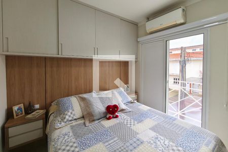 Quarto 1 de casa de condomínio à venda com 2 quartos, 70m² em Parque da Figueira, Campinas