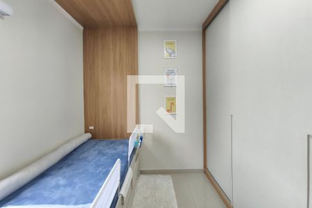 Quarto 2 de casa de condomínio à venda com 2 quartos, 70m² em Parque da Figueira, Campinas