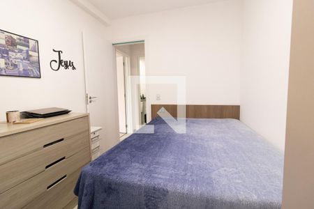 Quarto 1 de apartamento à venda com 2 quartos, 50m² em Boqueirão, Curitiba