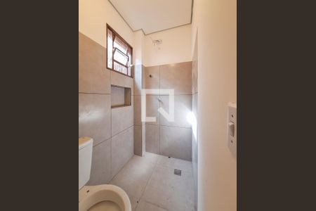 Banheiro Quarto 1 de casa para alugar com 2 quartos, 50m² em Santana, São Paulo