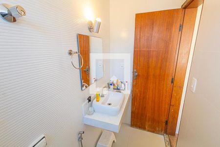 suite de apartamento para alugar com 2 quartos, 84m² em Castelo, Belo Horizonte