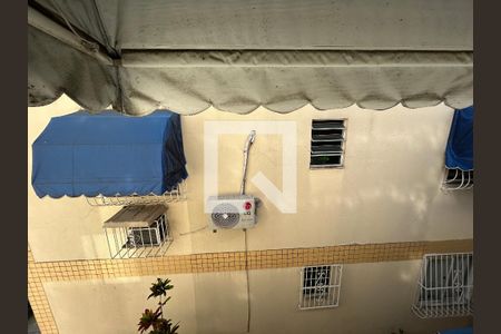 Vista da Sala de apartamento à venda com 3 quartos, 78m² em Encantado, Rio de Janeiro