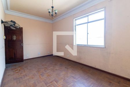 Sala de apartamento à venda com 2 quartos, 55m² em Realengo, Rio de Janeiro
