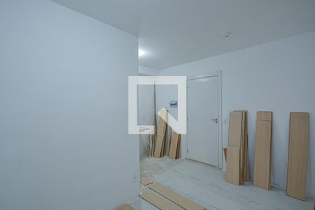 Sala de apartamento para alugar com 2 quartos, 38m² em Usina Piratininga, São Paulo